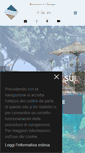 Mobile Screenshot of hoteliginepri.it